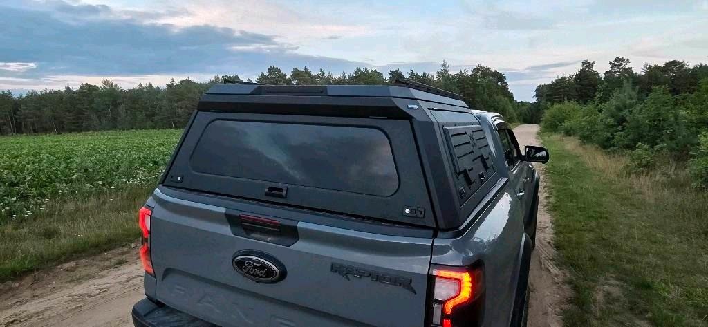 Hardtop Ranger polift